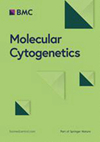 Molecular Cytogenetics雜志封面